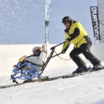 Sciare con SportABILI durante l’inverno