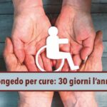 IL CONGEDO PER CURE, UNA POSSIBILITÀ POCO CONOSCIUTA