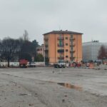 Dall’asfalto nascerà un prato verde: iniziati i lavori di ampliamento del Parco Santa Teresa a Verona